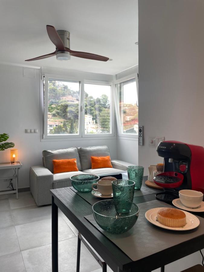 Allegra Suite Málaga Exterior foto