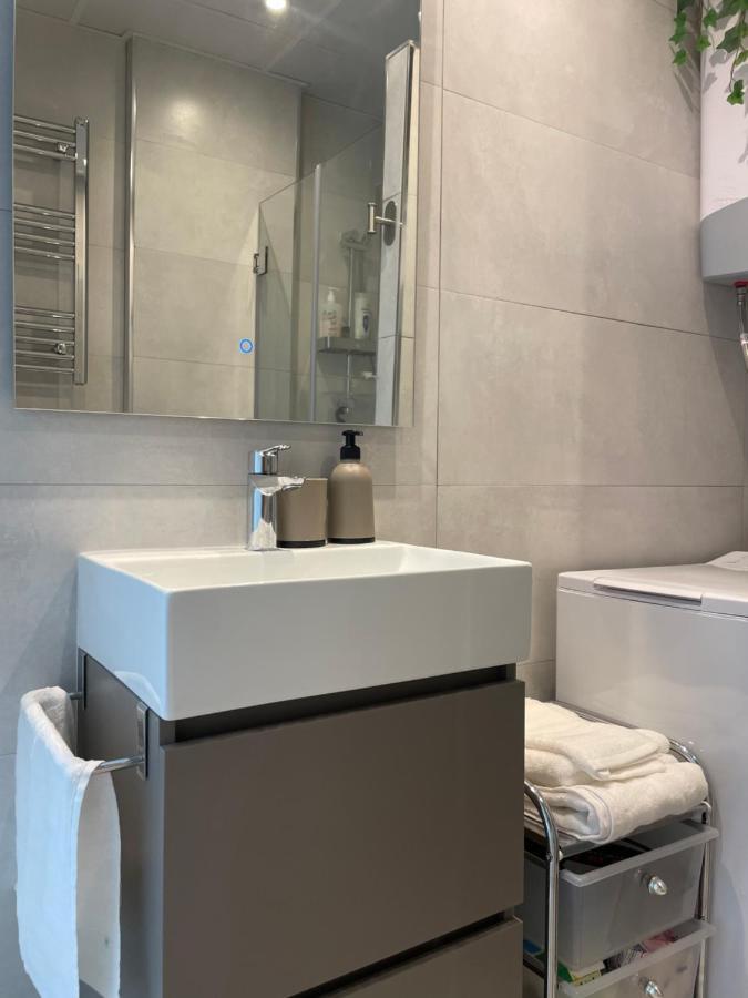 Allegra Suite Málaga Exterior foto