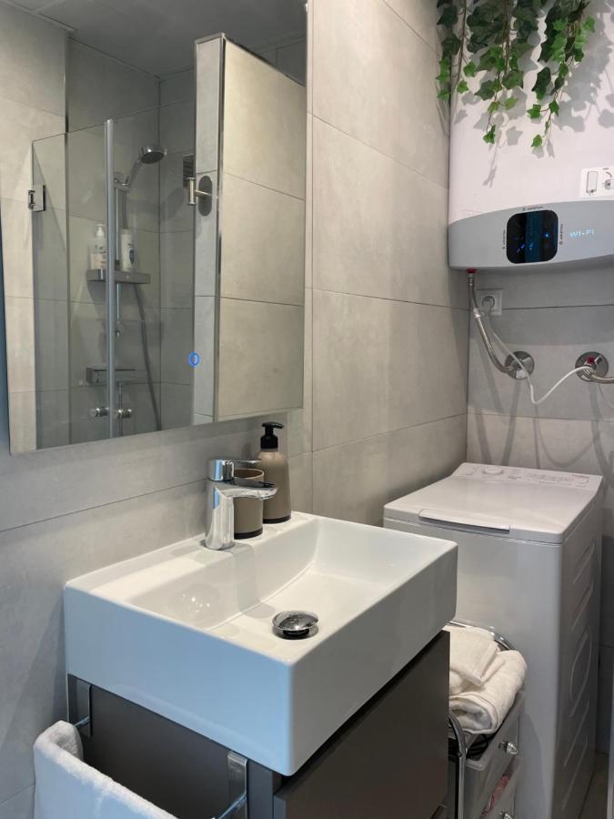 Allegra Suite Málaga Exterior foto