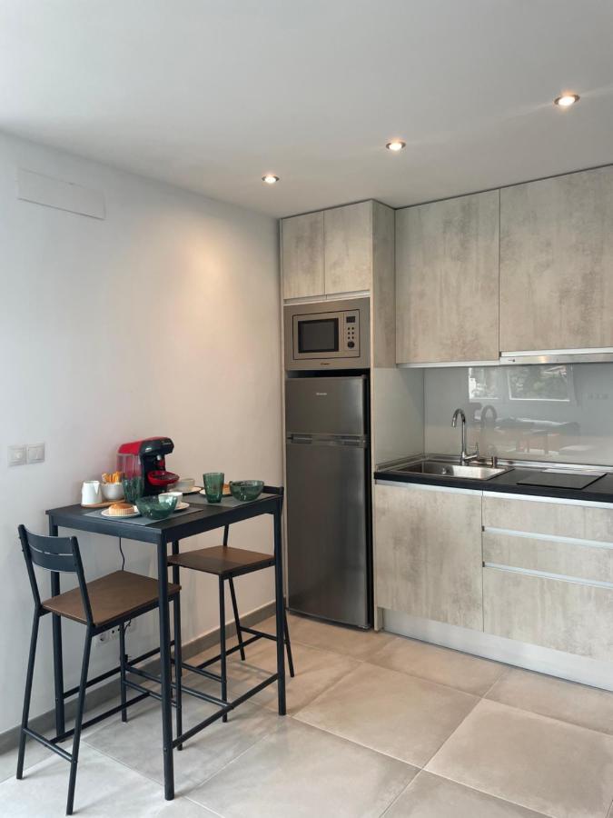 Allegra Suite Málaga Exterior foto
