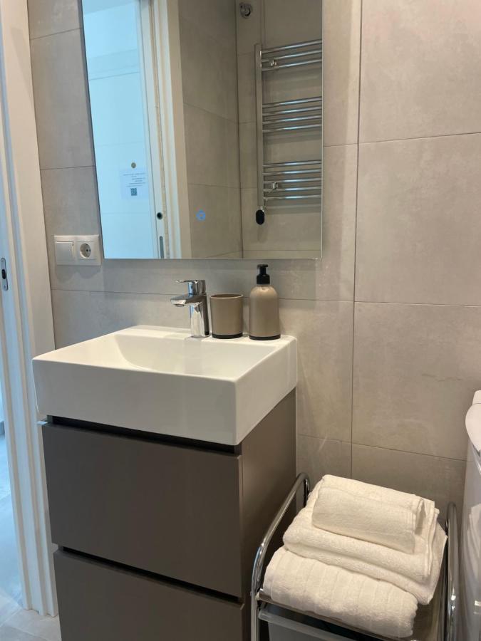 Allegra Suite Málaga Exterior foto