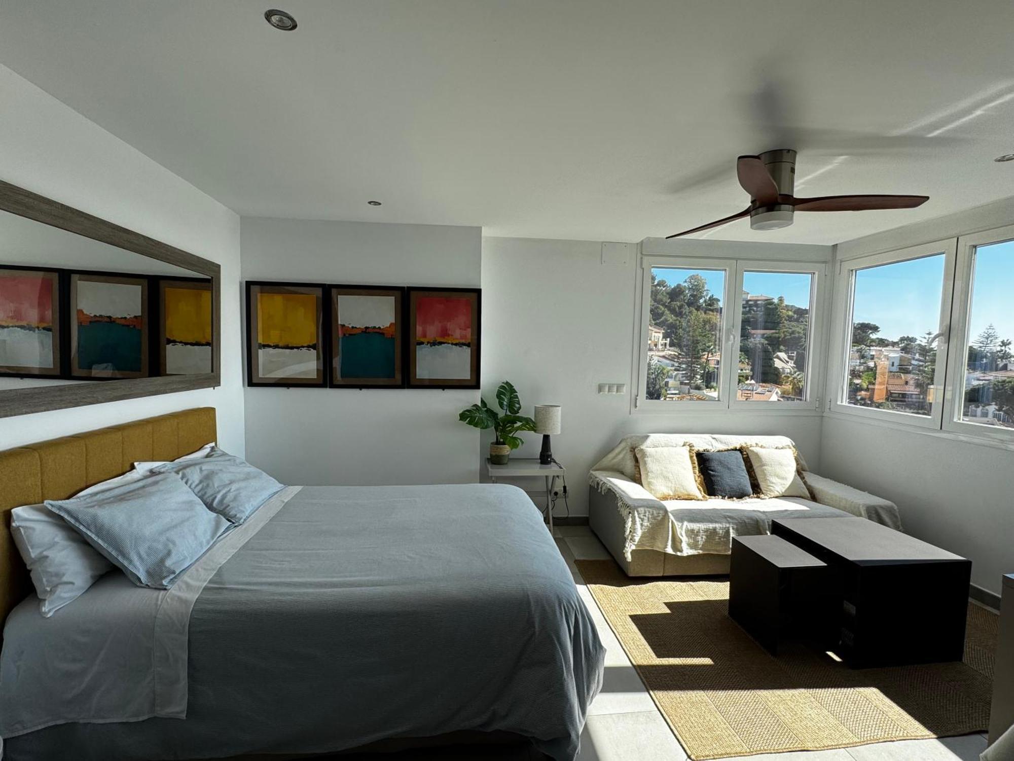 Allegra Suite Málaga Exterior foto