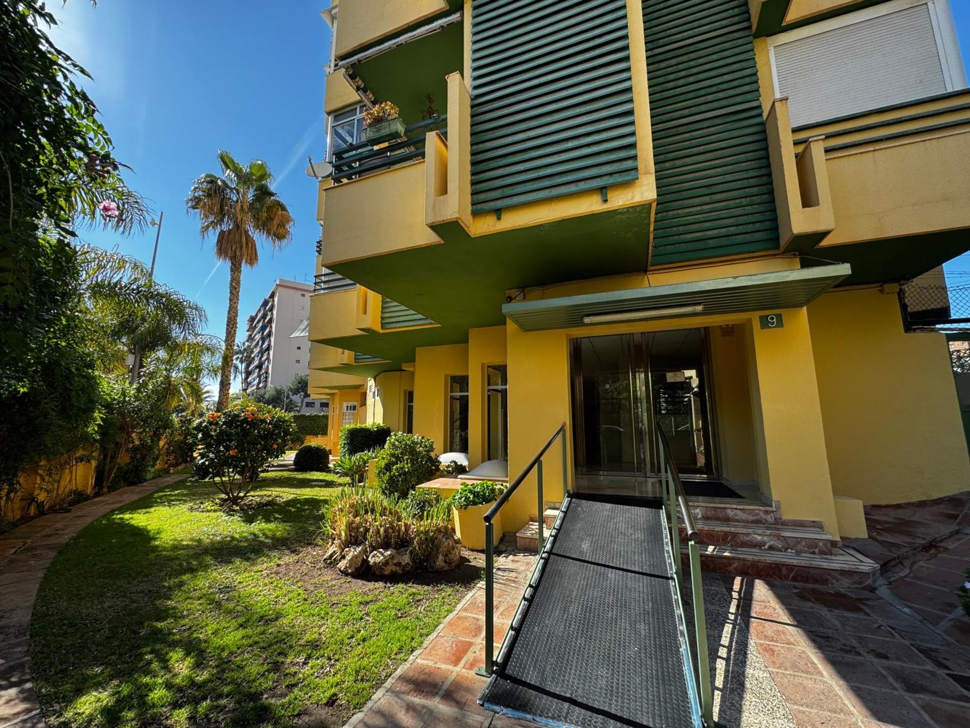 Allegra Suite Málaga Exterior foto